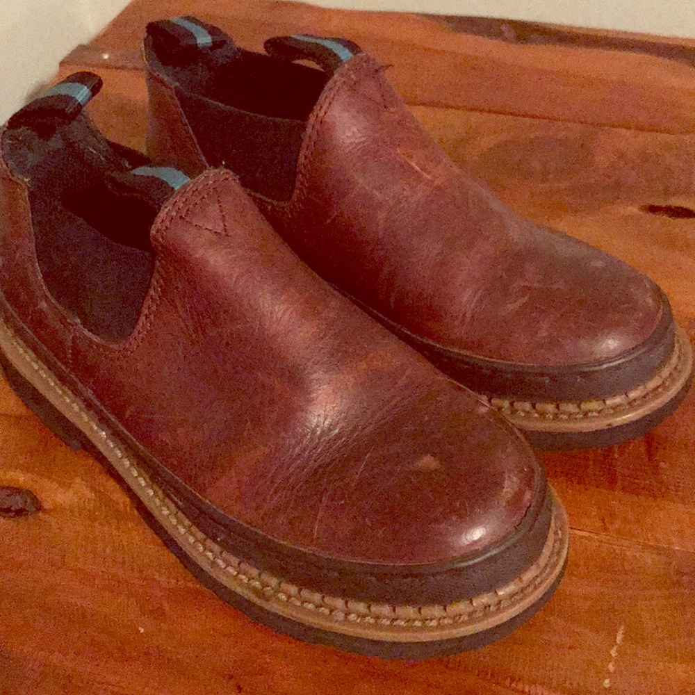 Romeos size 3.5 boys Georgia giant